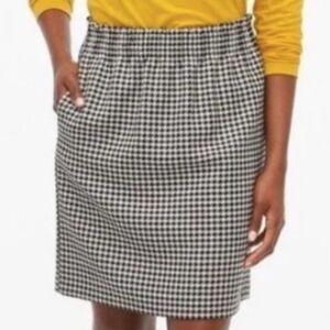 J Crew Factory Sidewalk Skirt Size 8